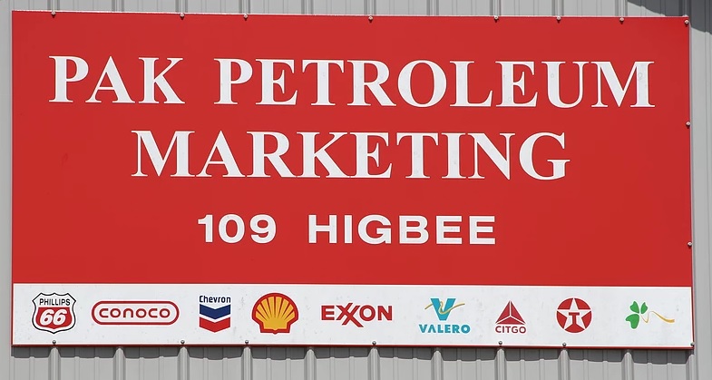 Pak Petroleum